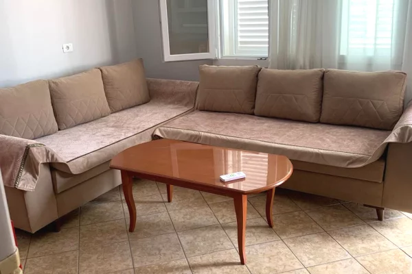 Jepet me qera apartament 1+1 te Jordan Misja