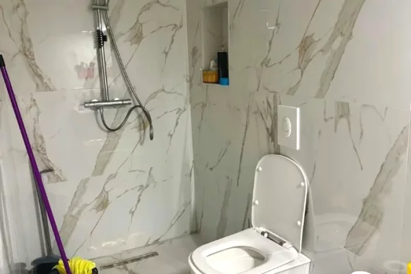 Shtepi me qera Apartament ne Tirane, 1+1, Mobilimi E mobiluar, Pagesa 60,000  Leke.