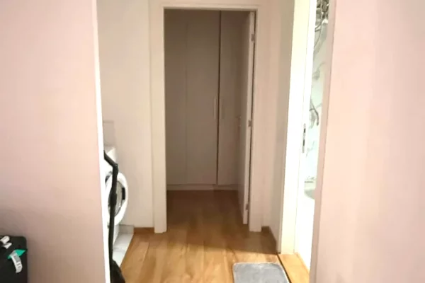 Shtepi me qera Apartament ne Tirane, 1+1, Mobilimi E mobiluar, Pagesa 60,000  Leke.