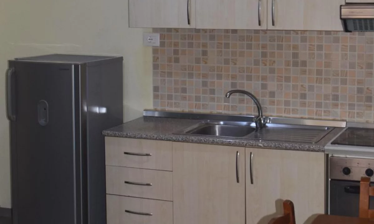 Shtepi me qera Apartament ne Tirane, 1+1, Mobilimi E mobiluar, Pagesa 500  Euro.
