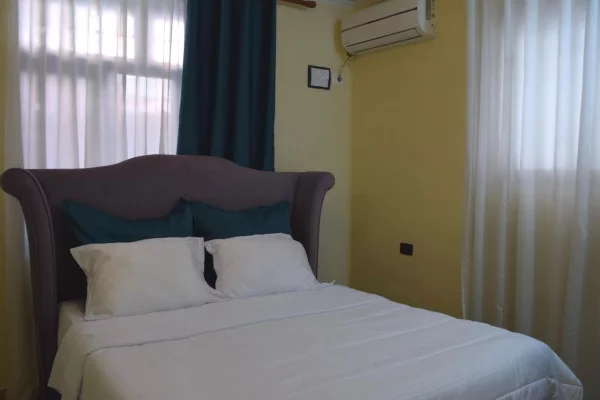 Shtepi me qera Apartament ne Tirane, 1+1, Mobilimi E mobiluar, Pagesa 500  Euro.