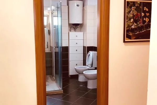Shtepi me qera Apartament ne Tirane, 2+1, Mobilimi E mobiluar, Pagesa 680  Euro.