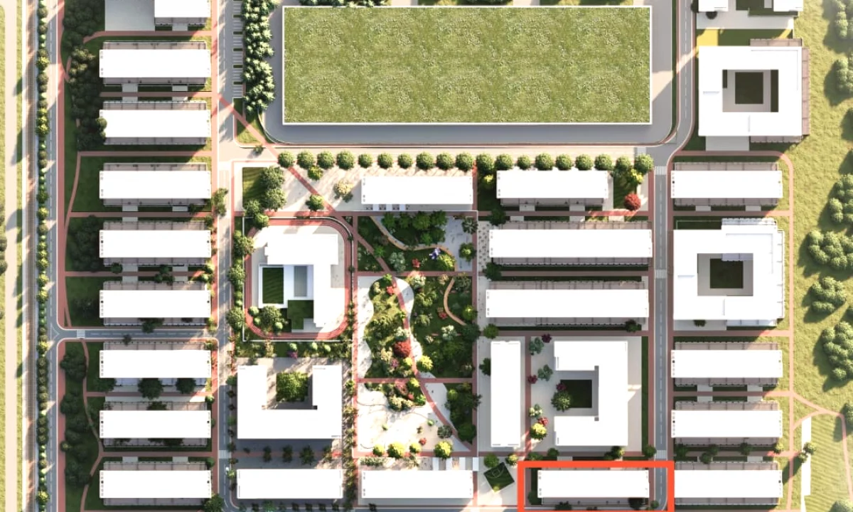 Shtepi me qera Apartament ne Tirane, 1+1, Mobilimi E mobiluar, Pagesa 45,000  Leke.