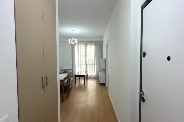Jepet me qera apartament 1+1 ne Don Bosko