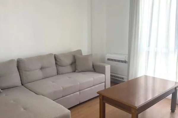 Shtepi me qera Apartament ne Tirane, 1+1, Mobilimi E mobiluar, Pagesa 55,000  Leke.