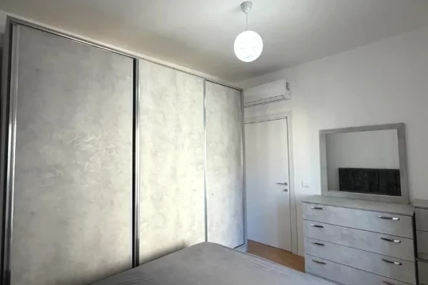 Shtepi me qera Apartament ne Tirane, 1+1, Mobilimi E mobiluar, Pagesa 55,000  Leke.
