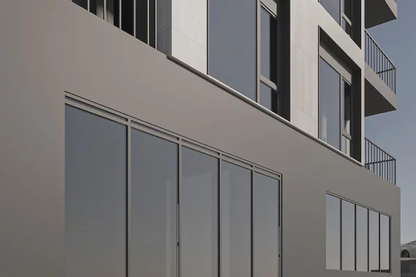 Shtepi ne shitje Apartament ne Tirane, 1+1, Mobilimi Bosh, pa mobiluar, Pagesa 73,260  Euro.