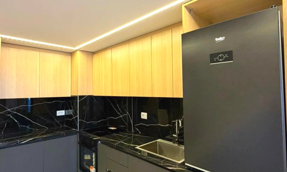 Shtepi me qera Duplex(shtepi me 2 kate) ne Tirane, 1+1, Mobilimi E mobiluar, Pagesa 550  Euro.