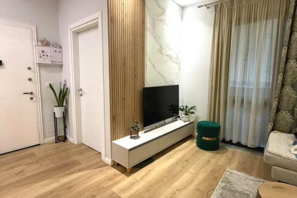 Shtepi me qera Apartament ne Tirane, 2+1, Mobilimi E mobiluar, Pagesa 65,000  Leke.