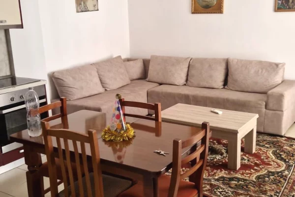 Shtepi me qera 1+1 ne Tirane - 50,000 Leke
