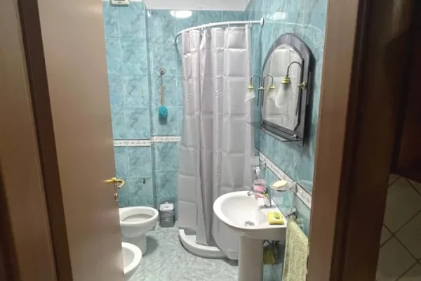 Shtepi me qera Apartament ne Tirane, 1+1, Mobilimi E mobiluar, Pagesa 55,000  Leke.