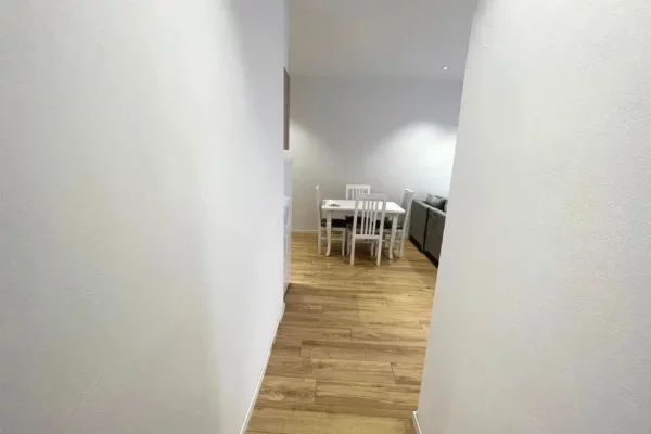 Shtepi me qera Apartament ne Tirane, 1+1, Mobilimi E mobiluar, Pagesa 35,000  Leke.