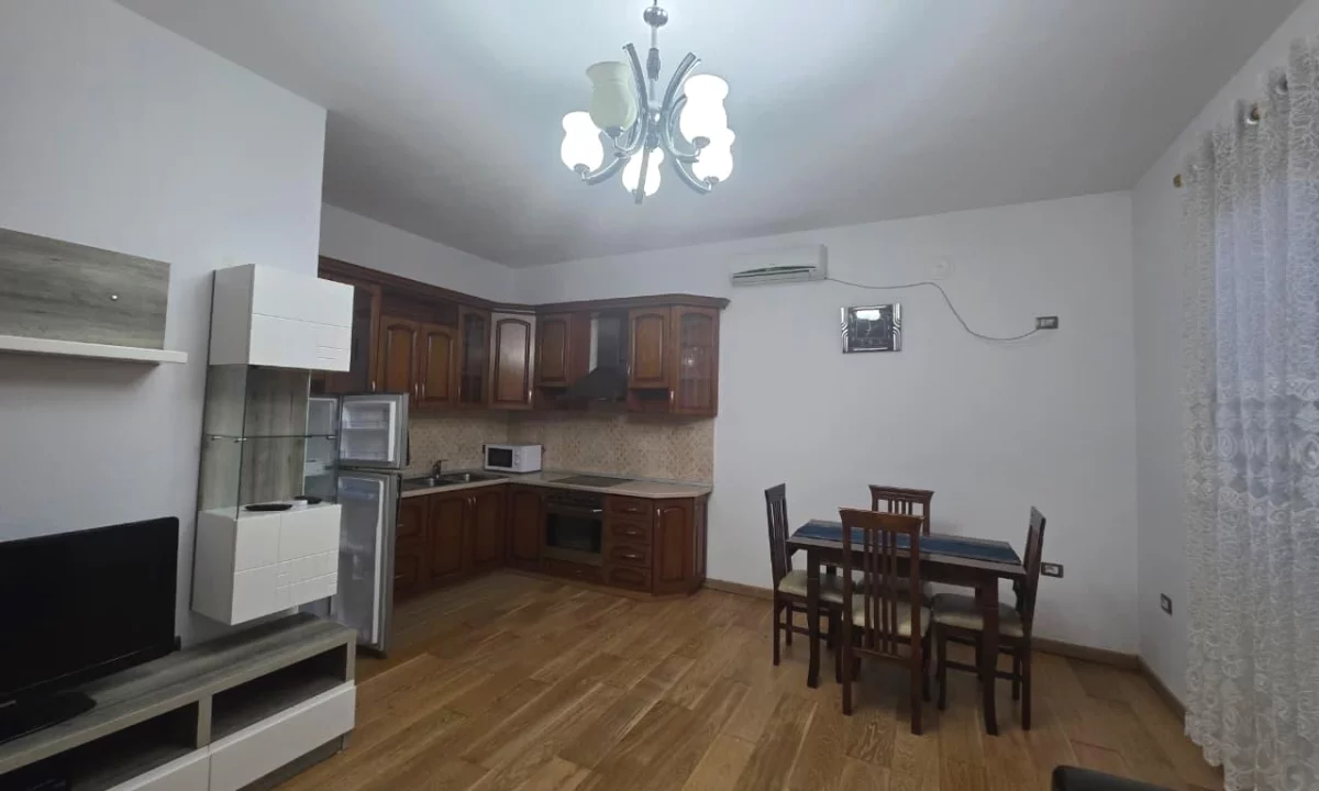 Apartment for rent in Tirana 1+1, Furnished