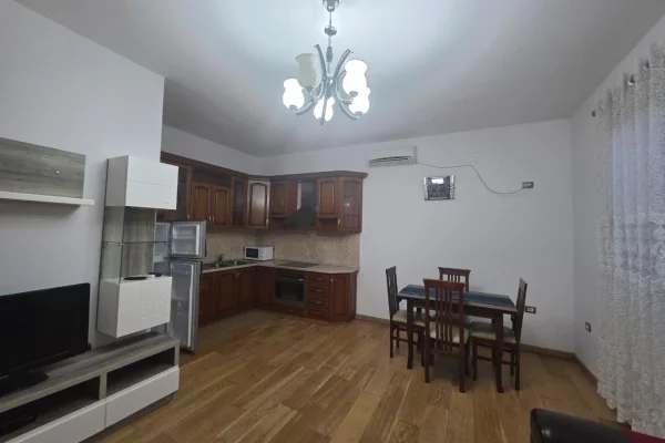 Apartment for rent in Tirana 1+1, Furnished
