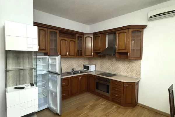 Shtepi me qera 1+1 ne Tirane - 30,000 Leke