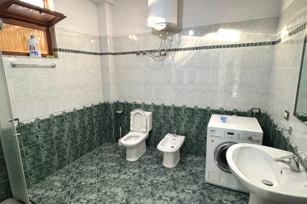 Shtepi me qera Apartament ne Tirane, 1+1, Mobilimi E mobiluar, Pagesa 30,000  Leke.