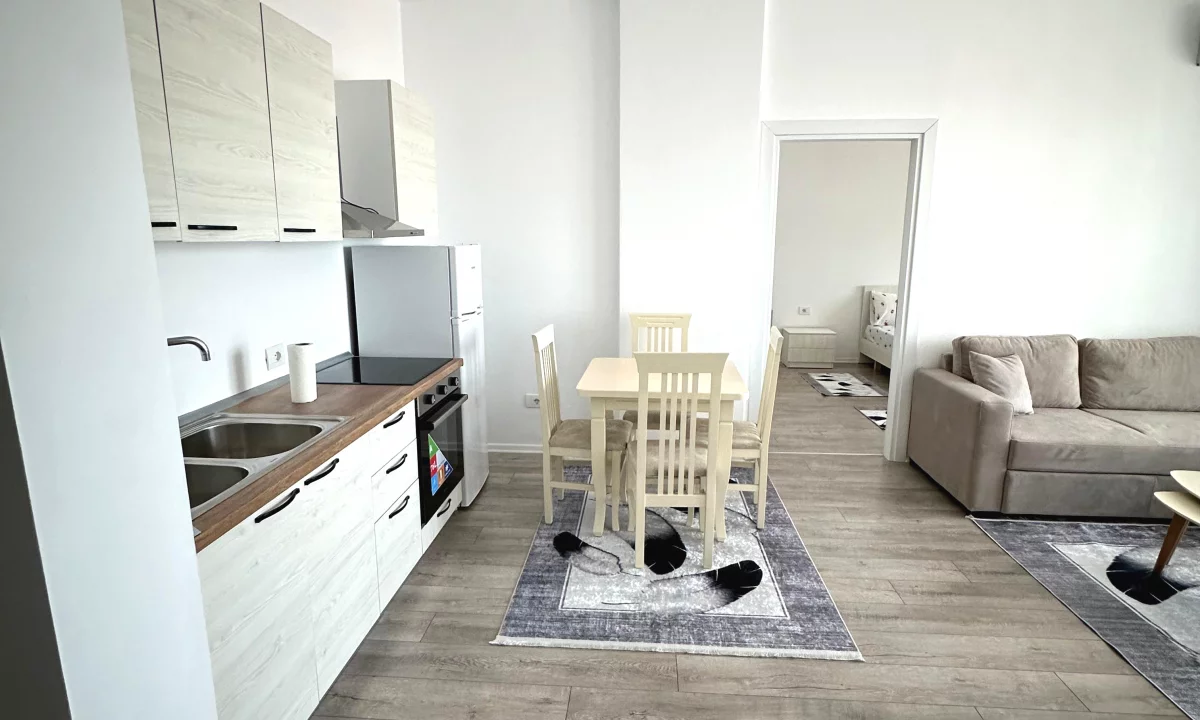 Shtepi me qera Apartament ne Tirane, 2+1, Mobilimi E mobiluar, Pagesa 500  Euro.