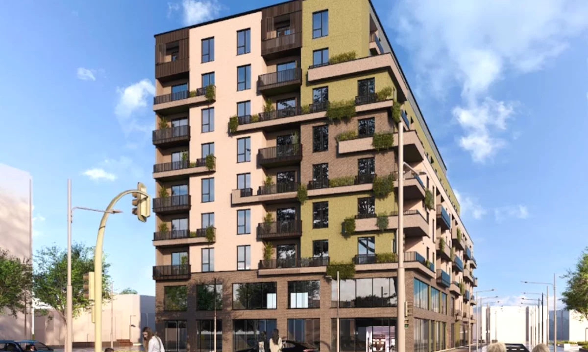 Shtepi ne shitje Apartament ne Tirane, 1+1, Mobilimi Bosh, pa mobiluar, Pagesa 6,800,800  Leke.