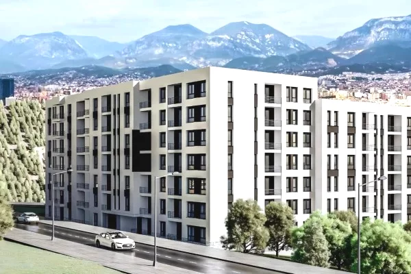 Shtepi ne shitje 1+1 ne Tirane - 85,215 Euro
