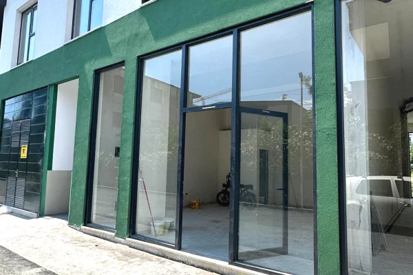 Shitet ambient biznesi ne Kamez(95 mln leke)