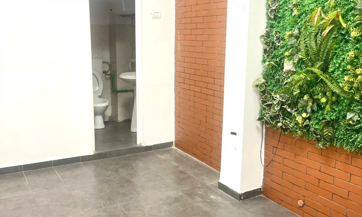 Jepet me qira ambient biznesi tek 21 dhjetori