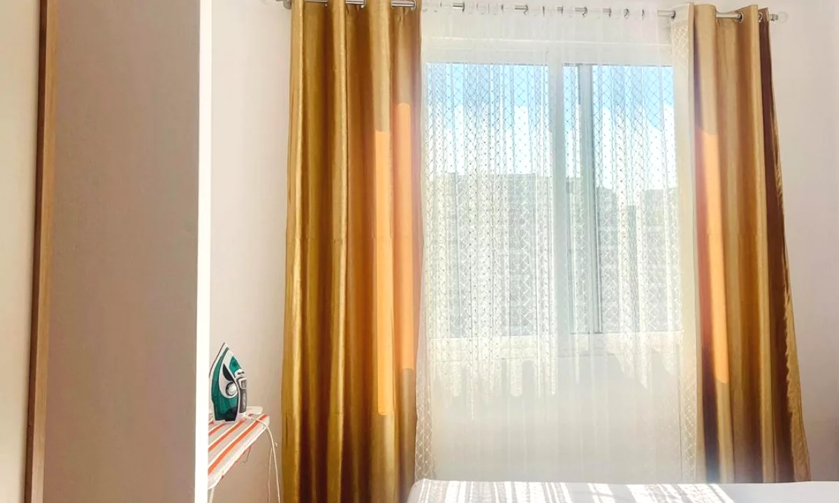 Shtepi ne shitje Apartament ne Tirane, 1+1, Mobilimi E mobiluar, Pagesa 115,000  Euro.