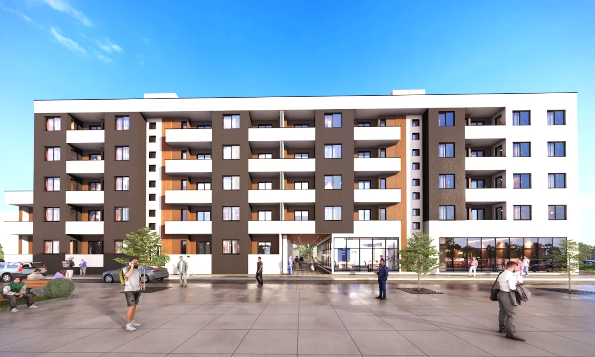 Shtepi ne shitje Apartament ne Tirane, 1+1, Mobilimi Bosh, pa mobiluar, Pagesa 5,400,400  Leke.