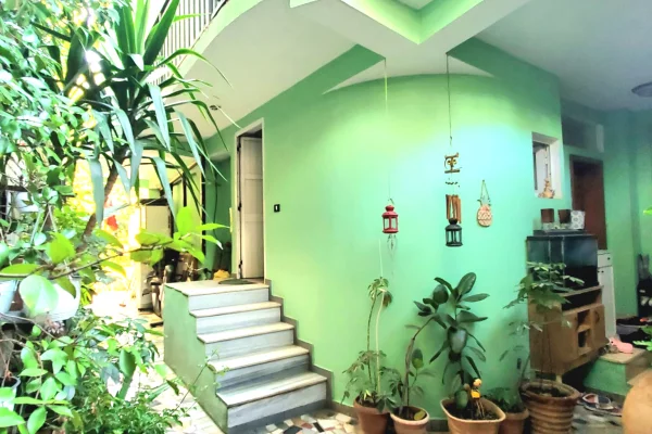Shtepi me qera Apartament ne Tirane, 2+1, Mobilimi E mobiluar, Pagesa 55,000  Leke.