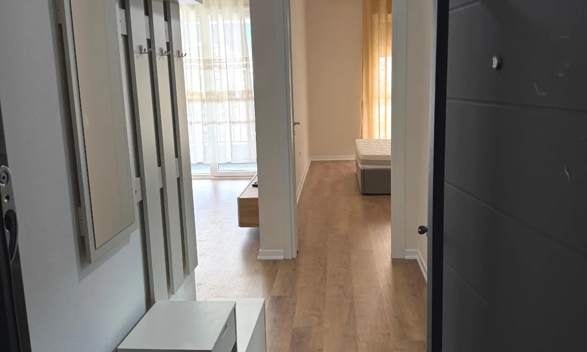 Shtepi me qera Apartament ne Tirane, 1+1, Mobilimi E mobiluar, Pagesa 50,000  Leke.