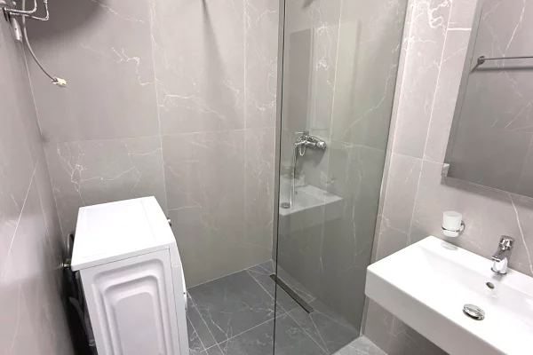 Shtepi me qera Apartament ne Tirane, 1+1, Mobilimi E mobiluar, Pagesa 50,000  Leke.