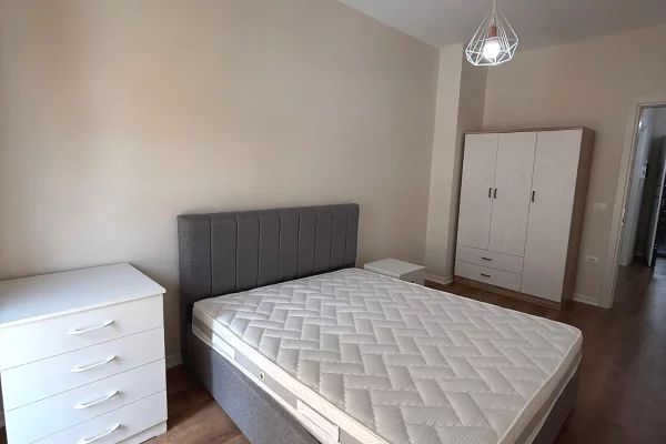 Shtepi me qera Apartament ne Tirane, 1+1, Mobilimi E mobiluar, Pagesa 50,000  Leke.