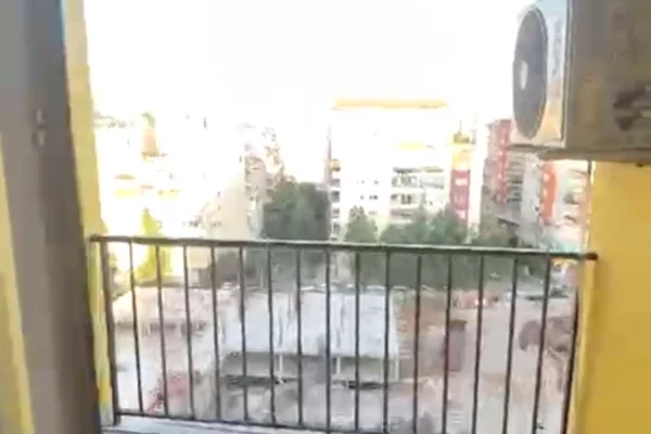 Apartment for rent in Tirana 1+1, Furnished