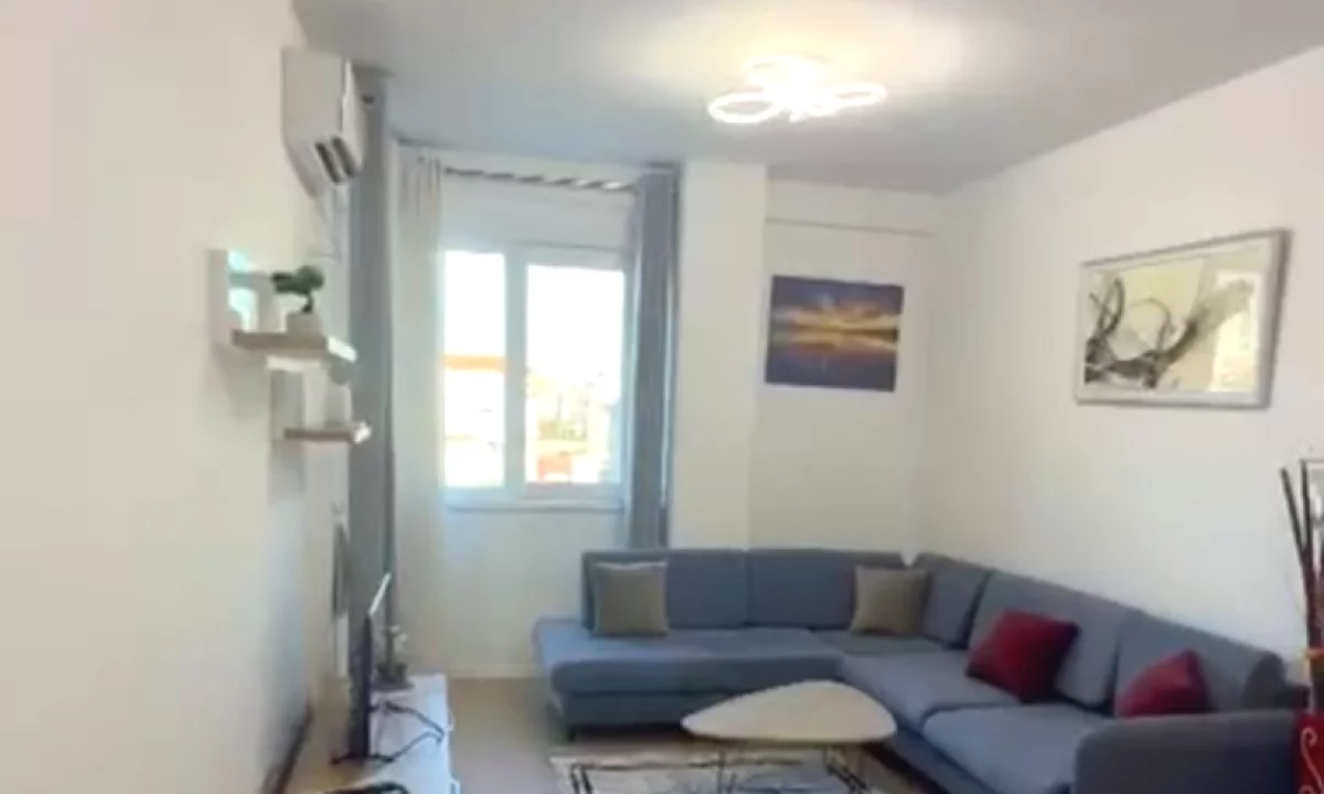 Apartment for rent in Tirana 1+1, Furnished