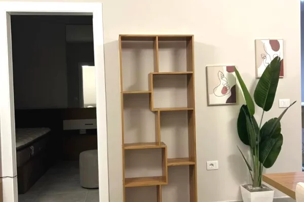 Apartment for rent in Tirana 1+1, Furnished