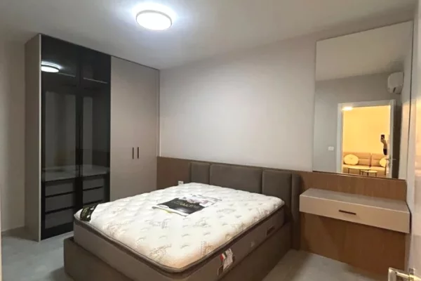 Apartment for rent in Tirana 1+1, Furnished