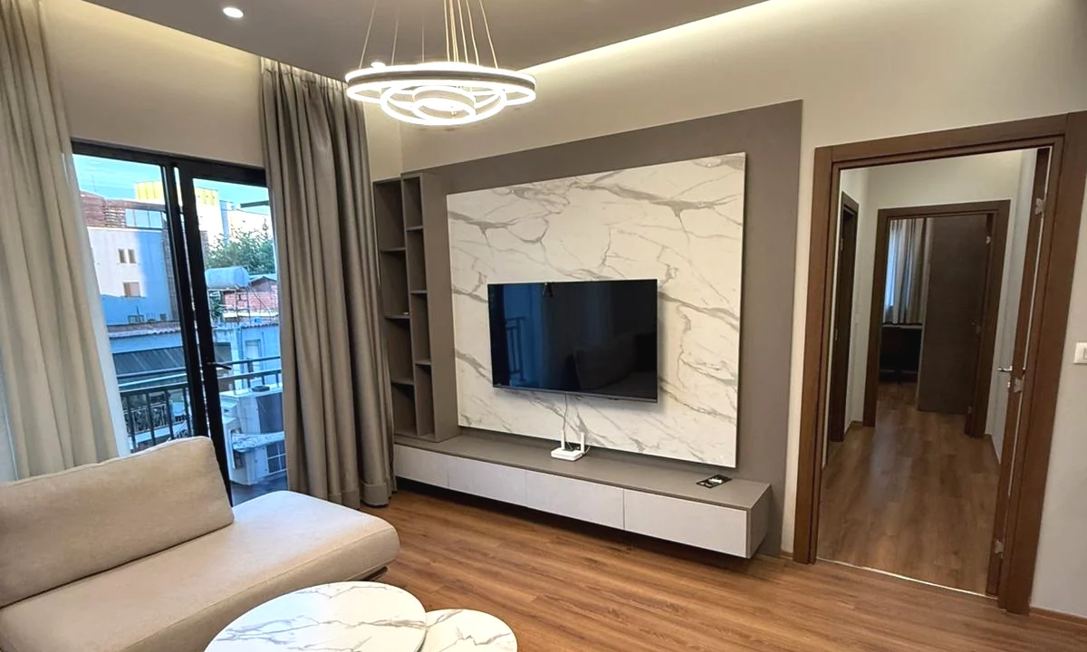Apartment for rent in Tirana 2+1, Furnished