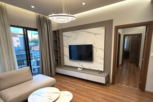 Jepet apartament me qera 2+1+2 te Kompleksi Arlis