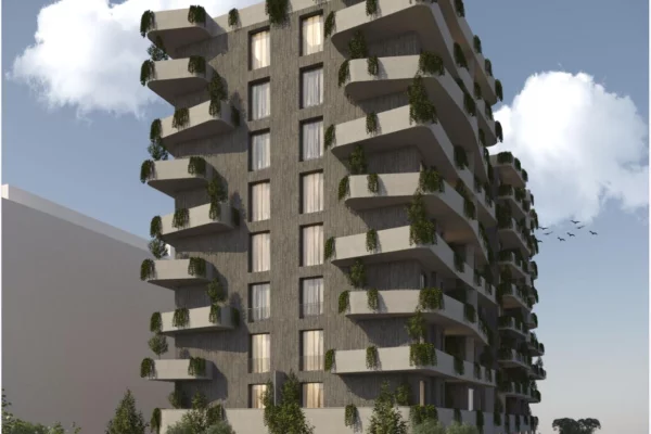 Shtepi ne shitje Apartament ne Tirane, 2+1, Mobilimi Bosh, pa mobiluar, Pagesa 10,200,000  Leke.