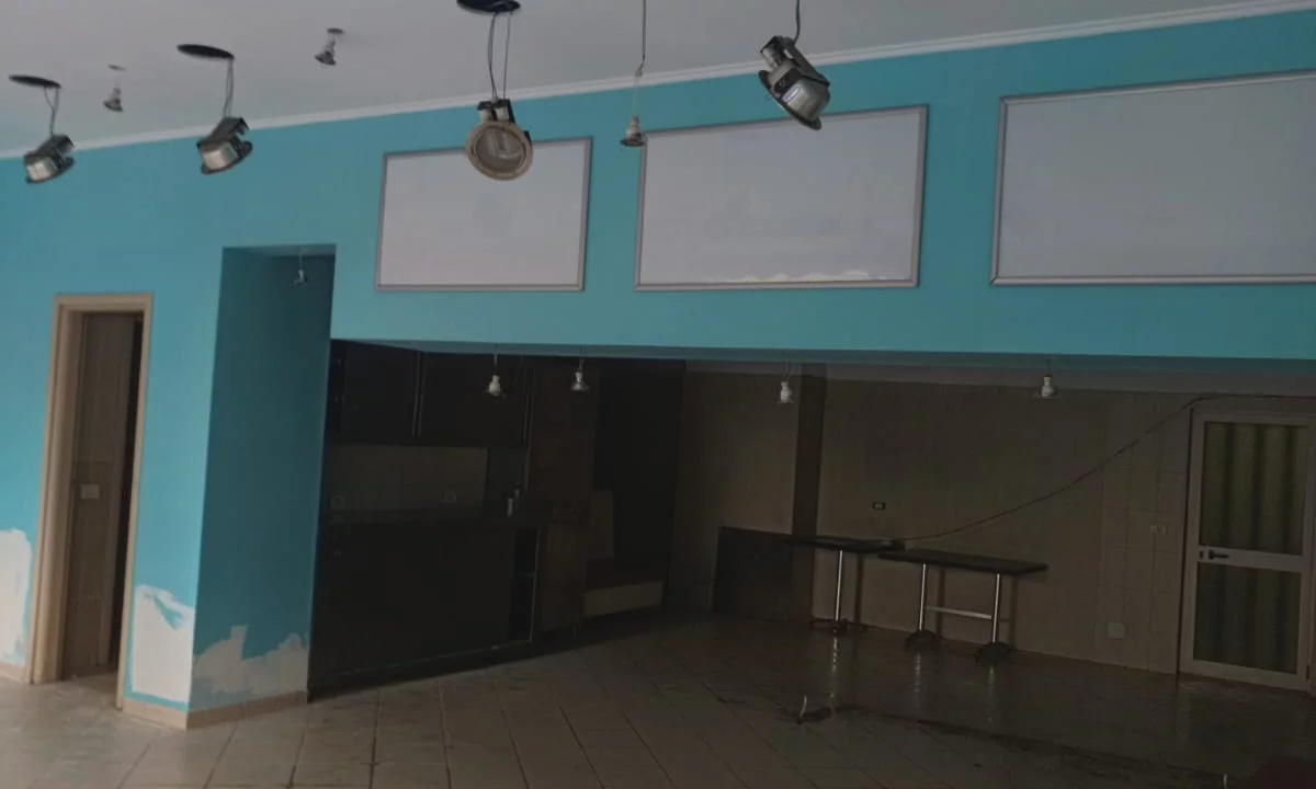 Jepet me qera ambient biznesi Kopshti Botanik