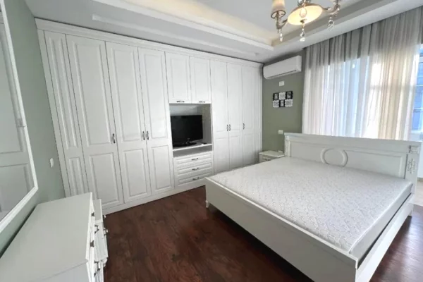 Shtepi me qera Apartament ne Tirane, 1+1, Mobilimi E mobiluar, Pagesa 650  Euro.