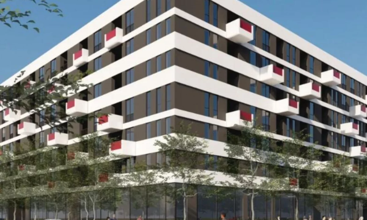 Shtepi ne shitje Apartament ne Tirane, 1+1, Mobilimi Bosh, pa mobiluar, Pagesa 47,108  Euro.