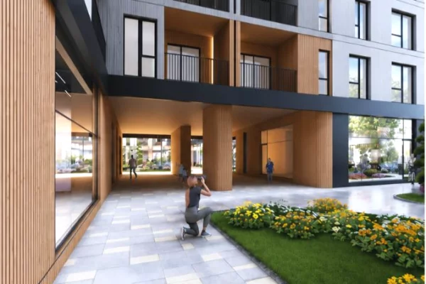 Shtepi ne shitje Apartament ne Tirane, 2+1, Mobilimi Bosh, pa mobiluar, Pagesa 78,810  Euro.