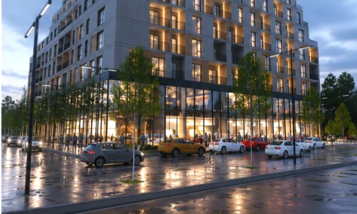 Shtepi ne shitje Apartament ne Tirane, 2+1, Mobilimi Bosh, pa mobiluar, Pagesa 88,340  Euro.