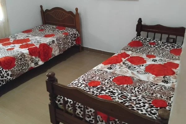 Shtepi me qera Apartament ne Tirane, 2+1, Mobilimi E mobiluar, Pagesa 30,000  Leke.