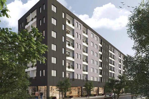 Shtepi ne shitje Apartament ne Tirane, 1+1, Mobilimi Bosh, pa mobiluar, Pagesa 95,000  Euro.