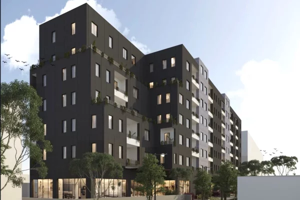 Shtepi ne shitje Apartament ne Tirane, 1+1, Mobilimi Bosh, pa mobiluar, Pagesa 95,000  Euro.