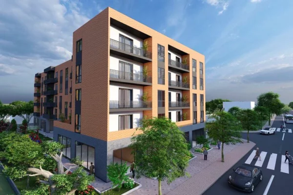 Apartment for sale in Tirana 2+1, Emty