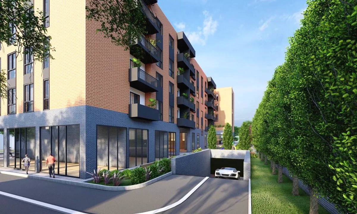 Apartment for sale in Tirana 2+1, Emty