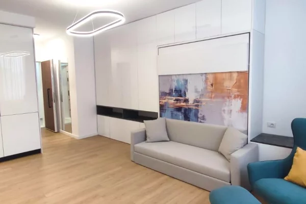Shtepi me qera Garsoniere ne Tirane - 450 Euro