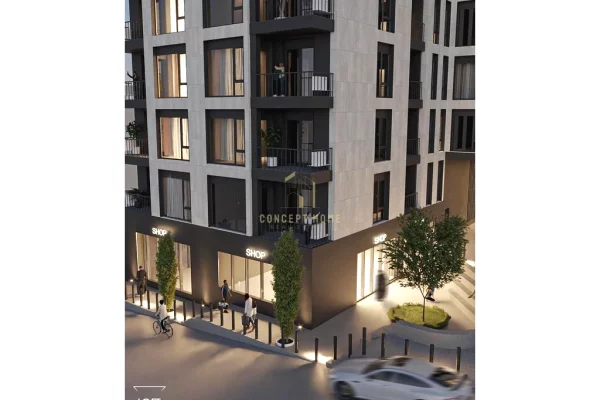 Shtepi ne shitje Garsoniere ne Tirane - 60,280 Euro